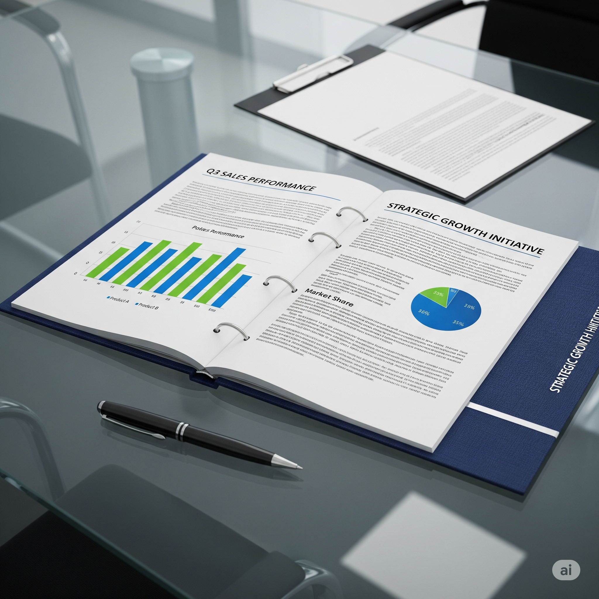 Business Proposal Template
