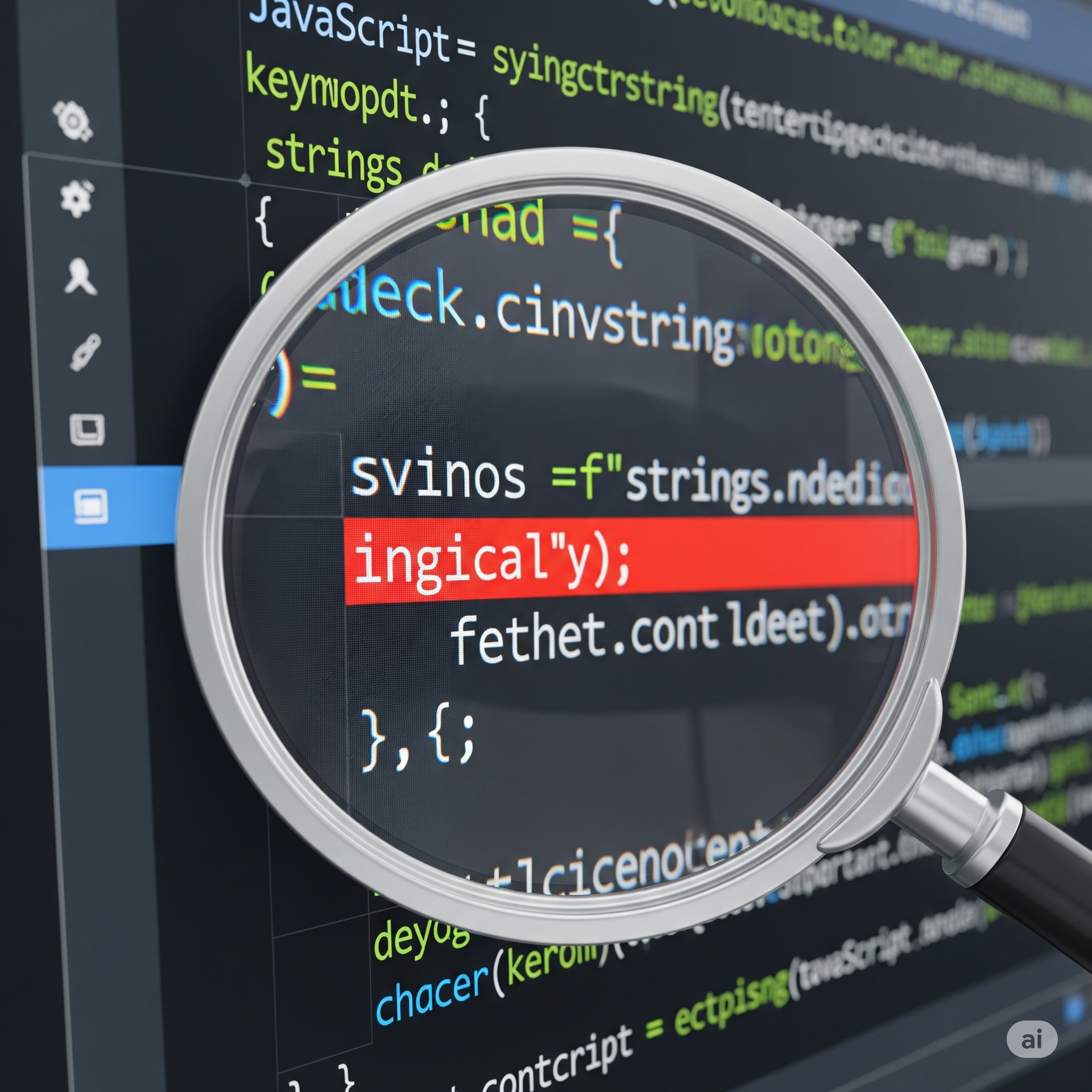 Debug JavaScript Code