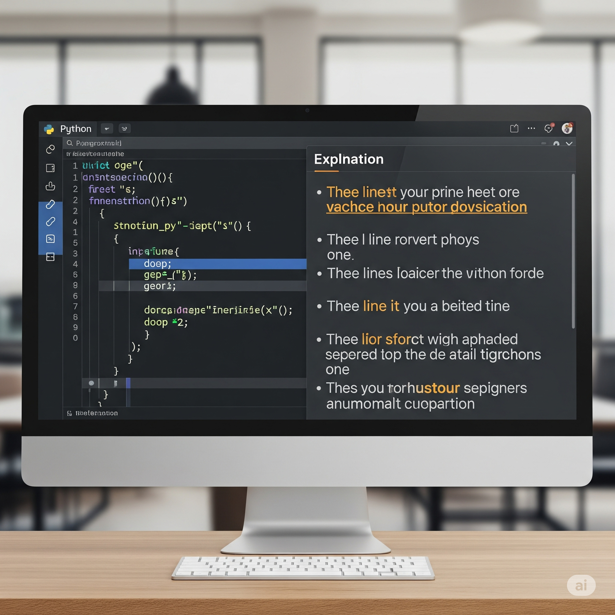 Explain Code Line by Line