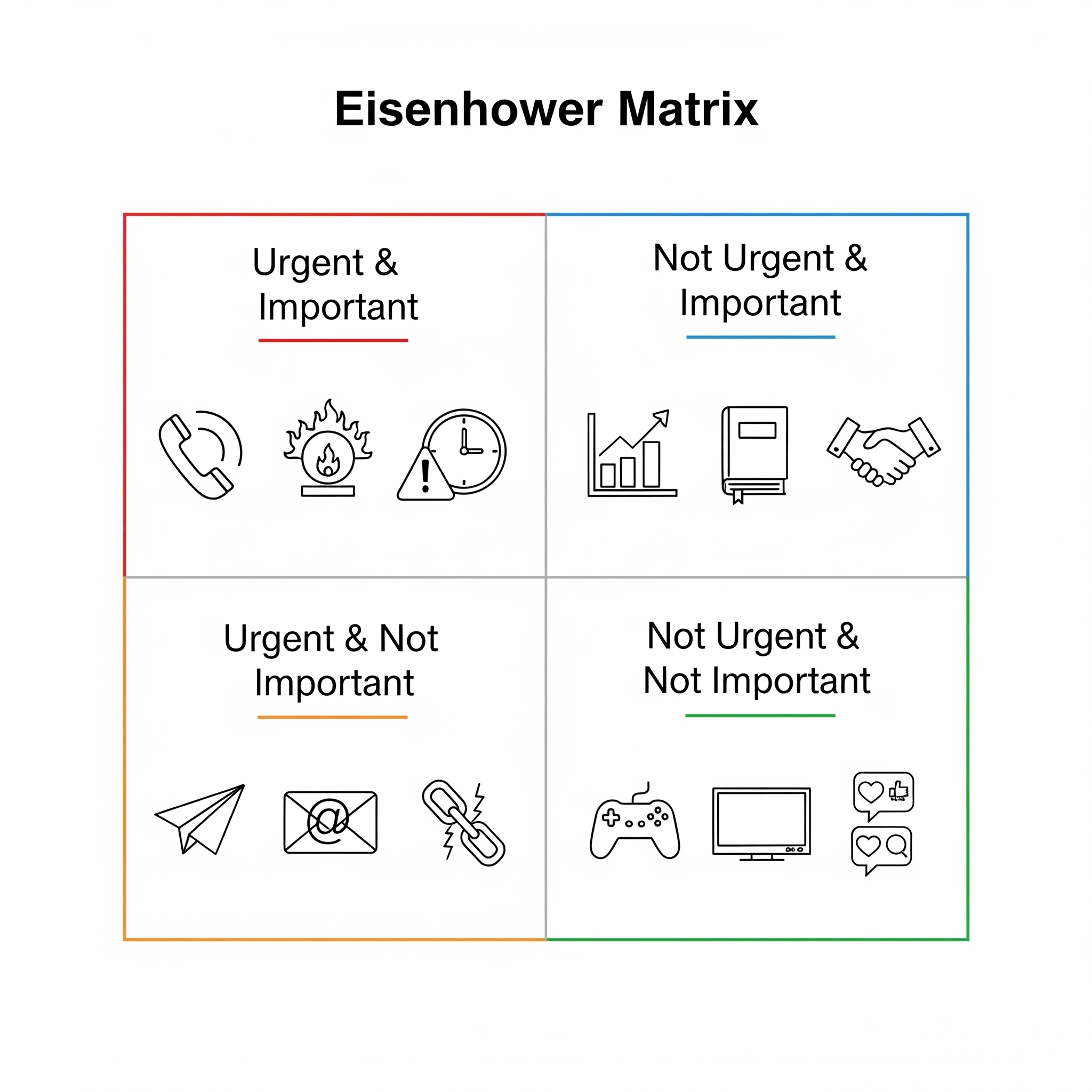 Task Prioritization Matrix