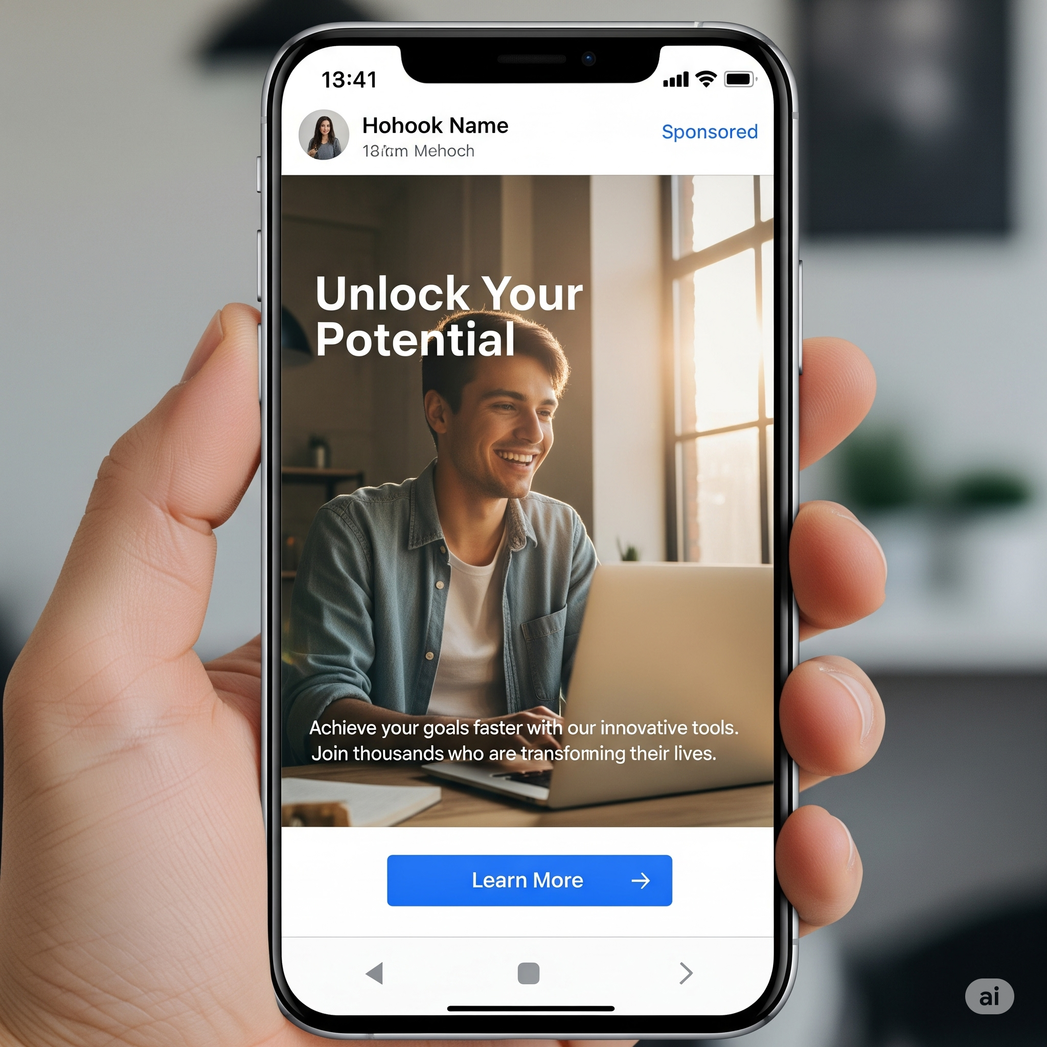 Facebook Ad Copy