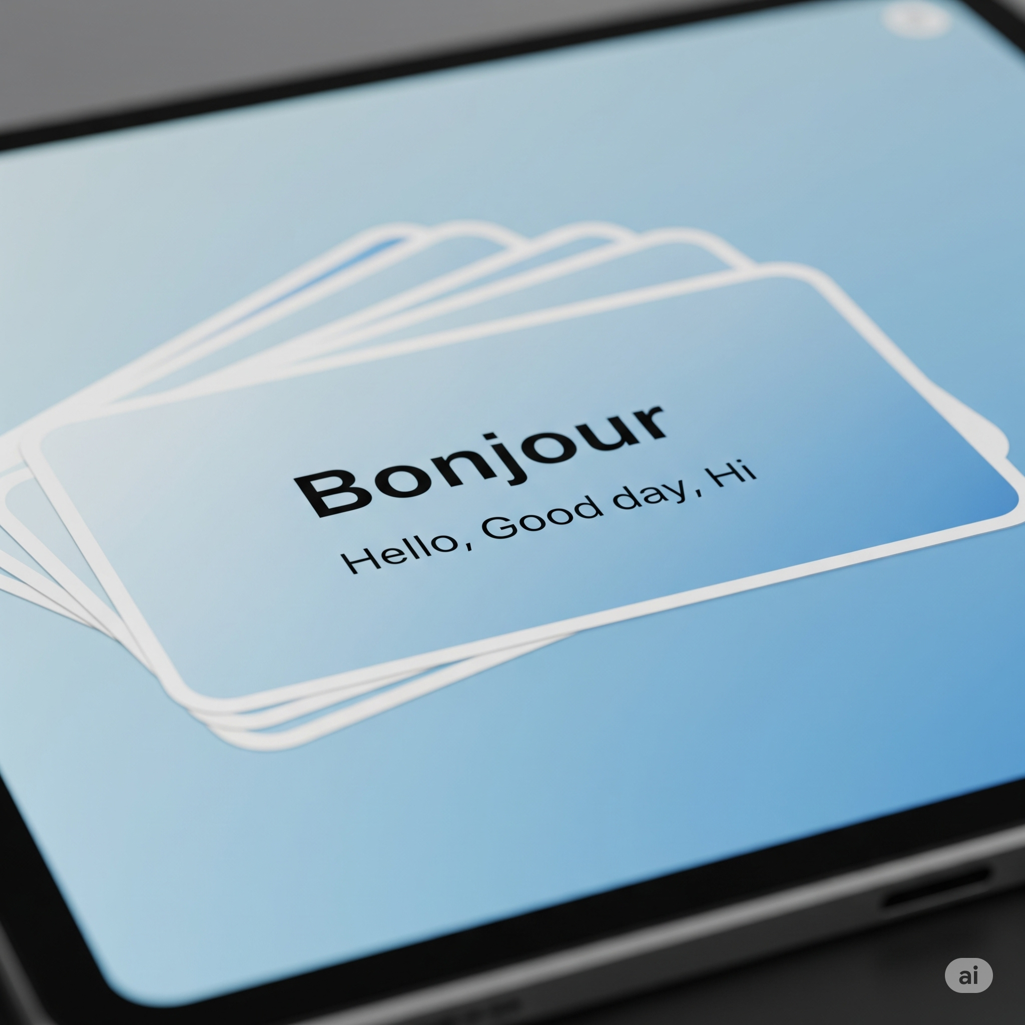 Flashcards Generator
