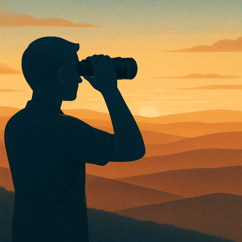 The Horizon Scanner
