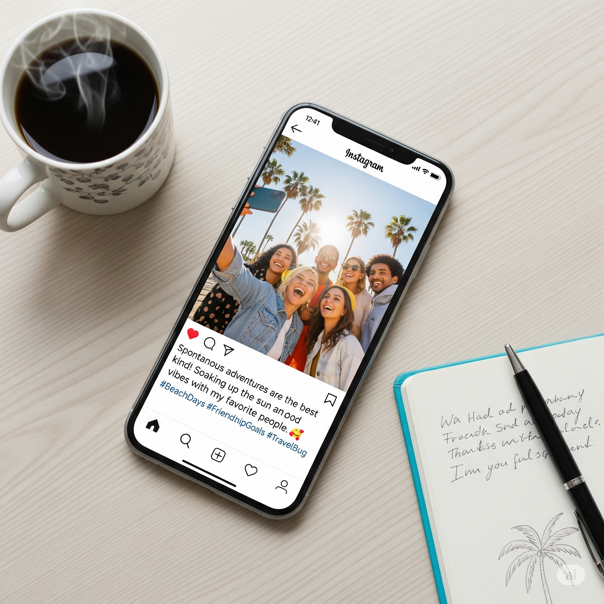 Strategic Instagram Captions