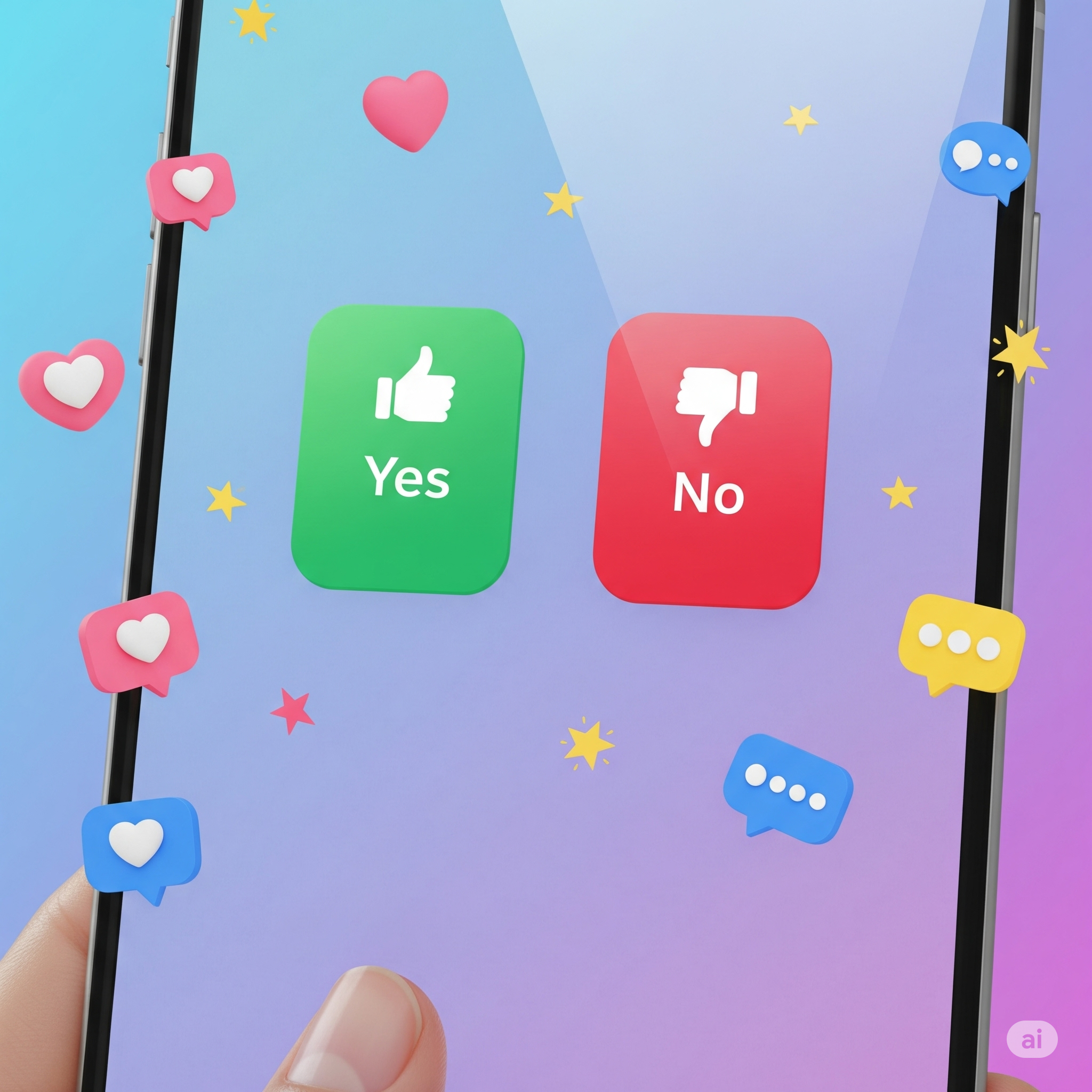Interactive Engagement Post