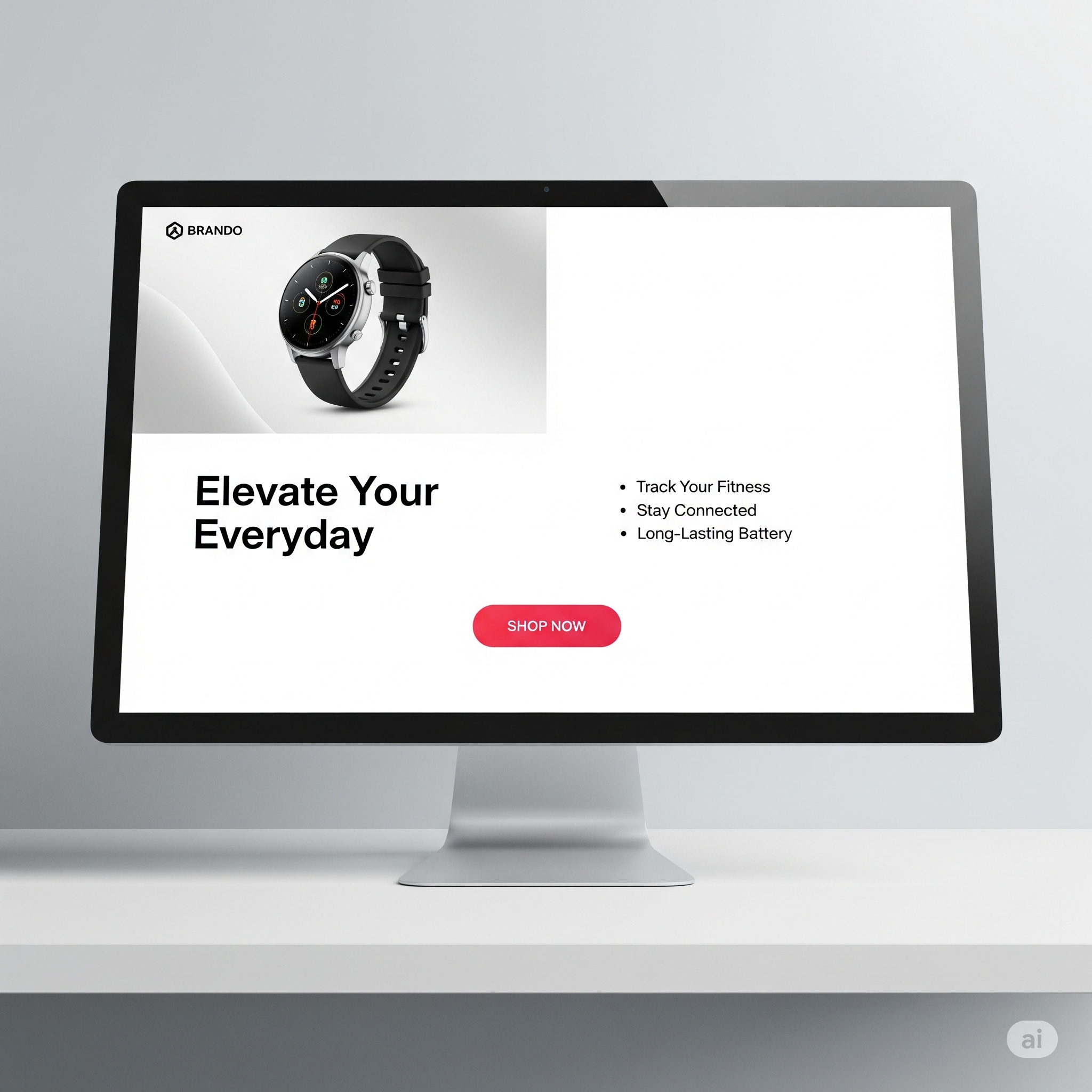 Landing Page Copy