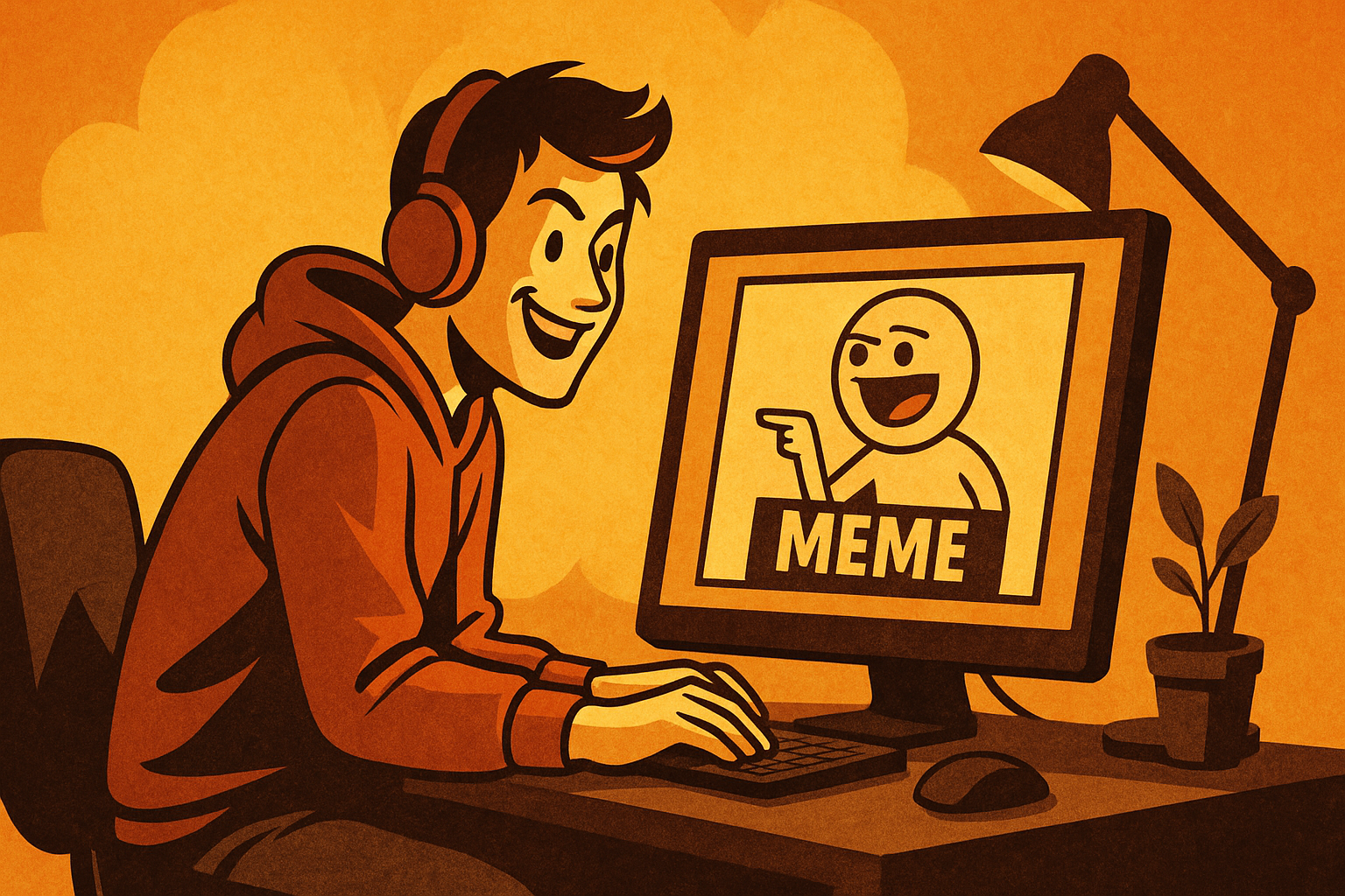 The Meme-Jacker