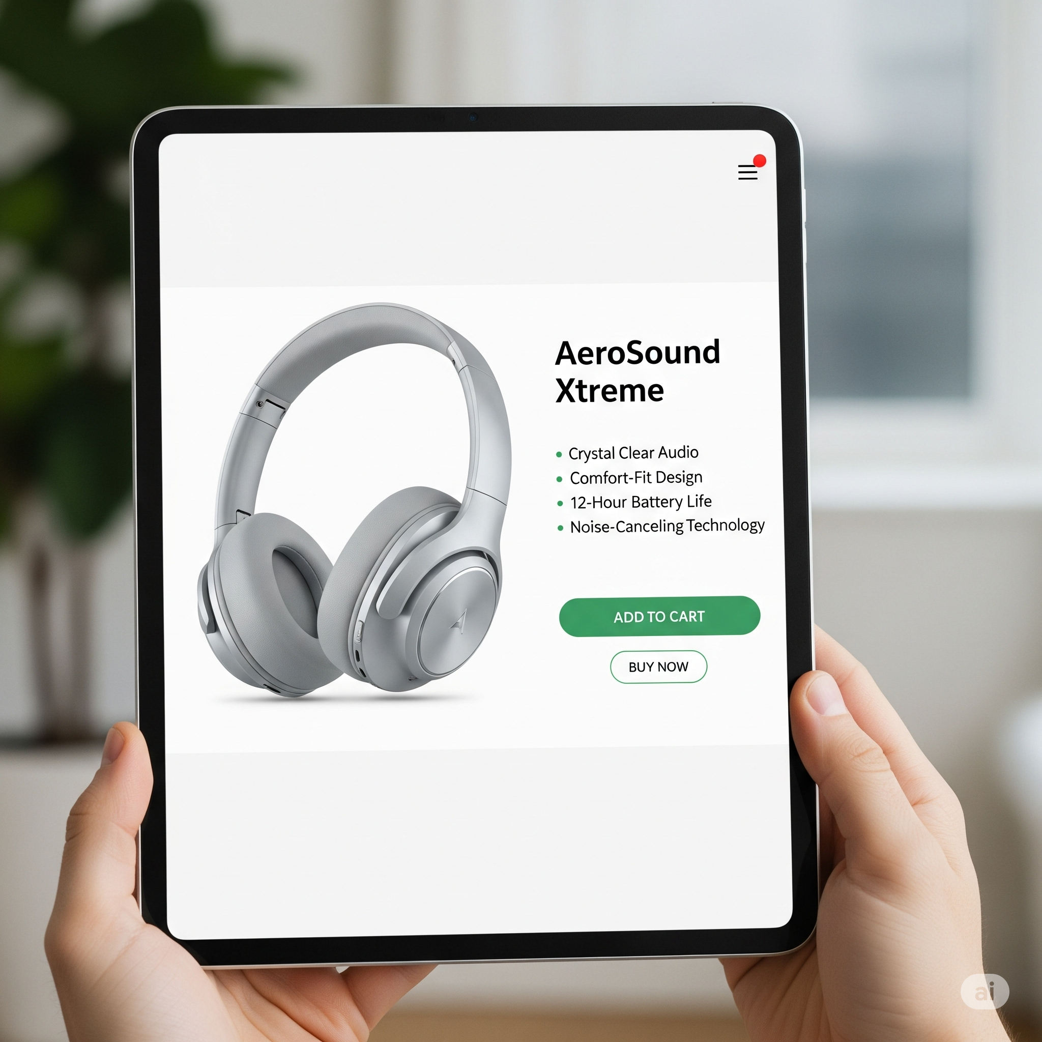 Optimized Product Description