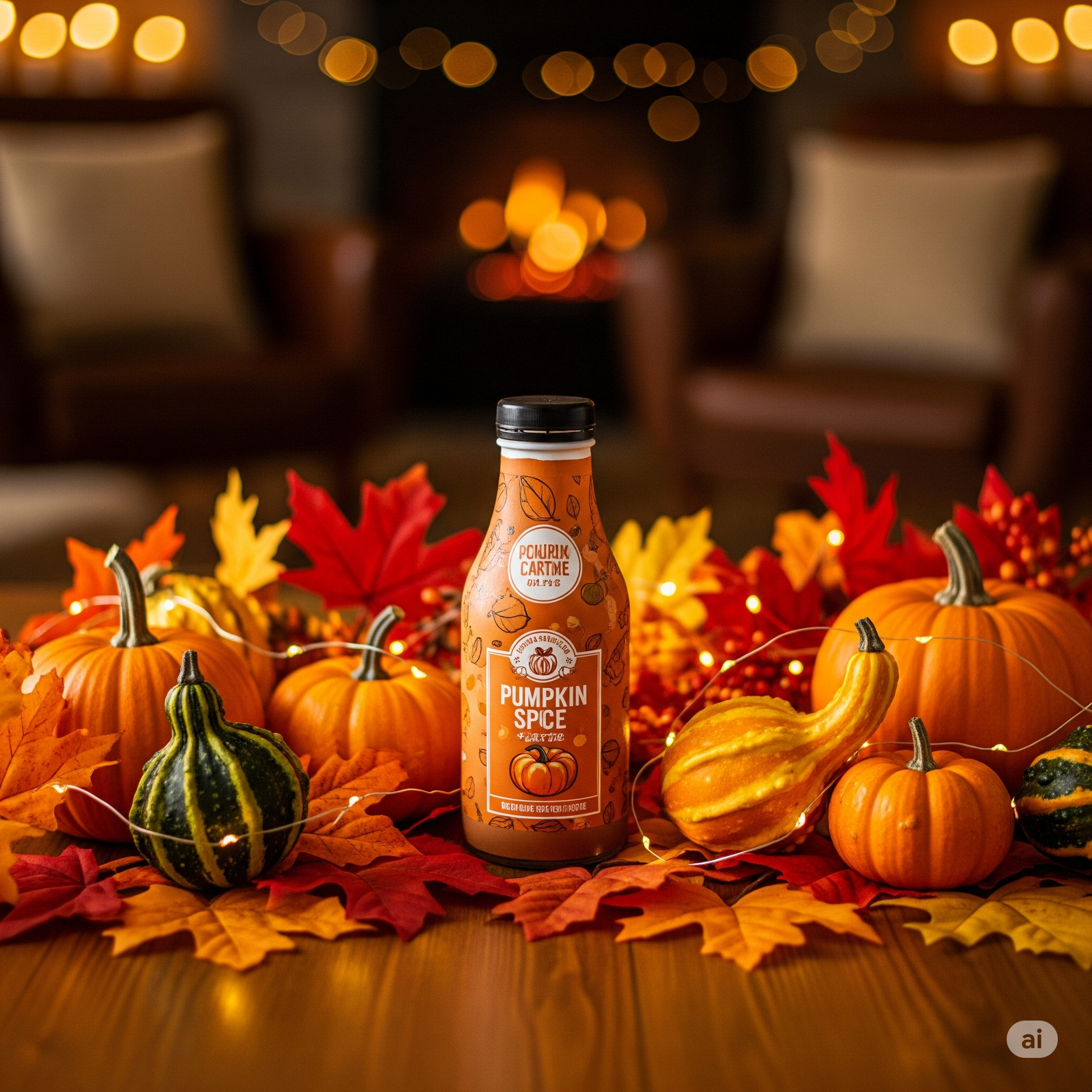 Seasonal Promotion Campaign