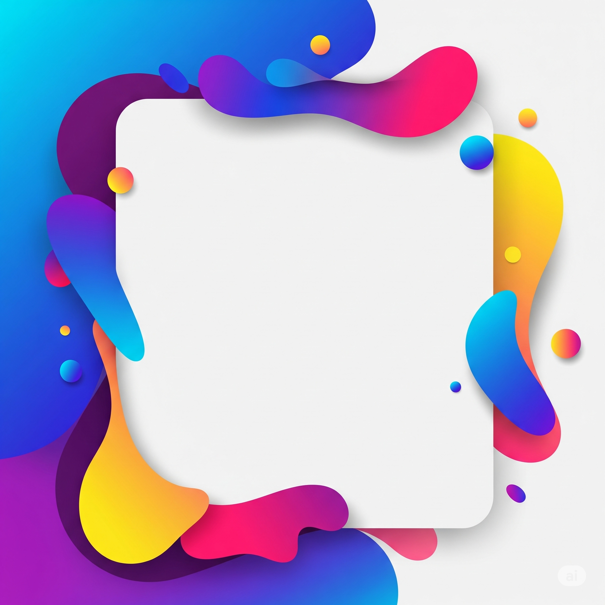 Social media flyer design